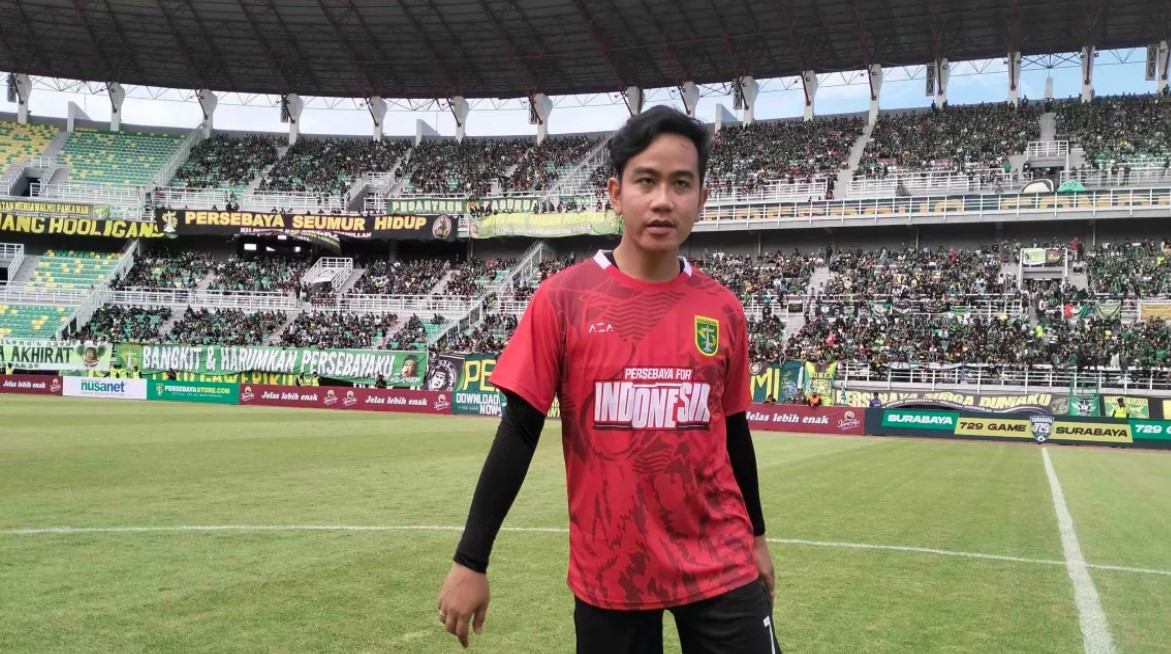 Gibran Wapres RI Terpilih akan Menerima Penghargaan Pemuda Peduli Olahraga dari PWI 