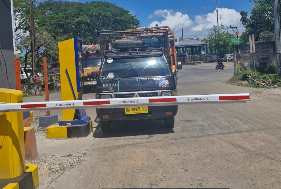 Pelindo Perluas Penggunaan Gerbang Masuk Otomatis di 34 Pelabuhan