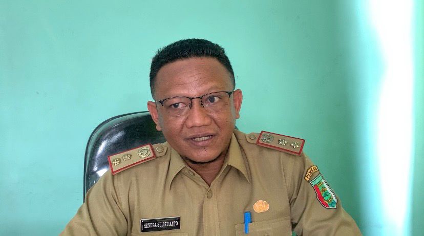 Harga Beras Per Kilogram Rp13 Ribu Lebih di Pasar Pesawaran