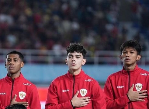 Pemain Timnas Indoensia U-16 Mau Diambil Timnas Australia Untuk Ikuti Training Camp