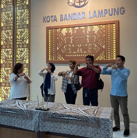 Yayasan Langit Sapta dan BPN MoU Pelayanan Inklusif 