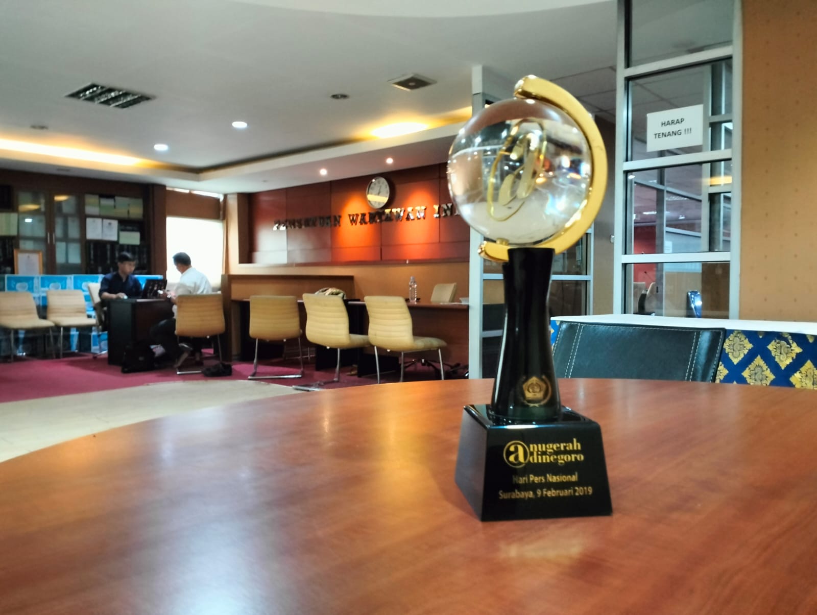 PWI Pusat Luncurkan Anugerah Adinegoro 2024 untuk Apresiasi Jurnalisme Berkualitas