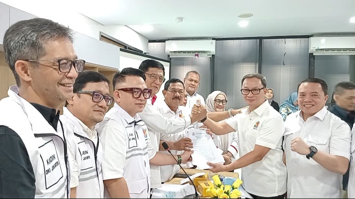 Andi Anzhar Resmi Jadi Calon Ketua Umum KADIN DKI Jakarta, Siap Membawa Perubahan Besar