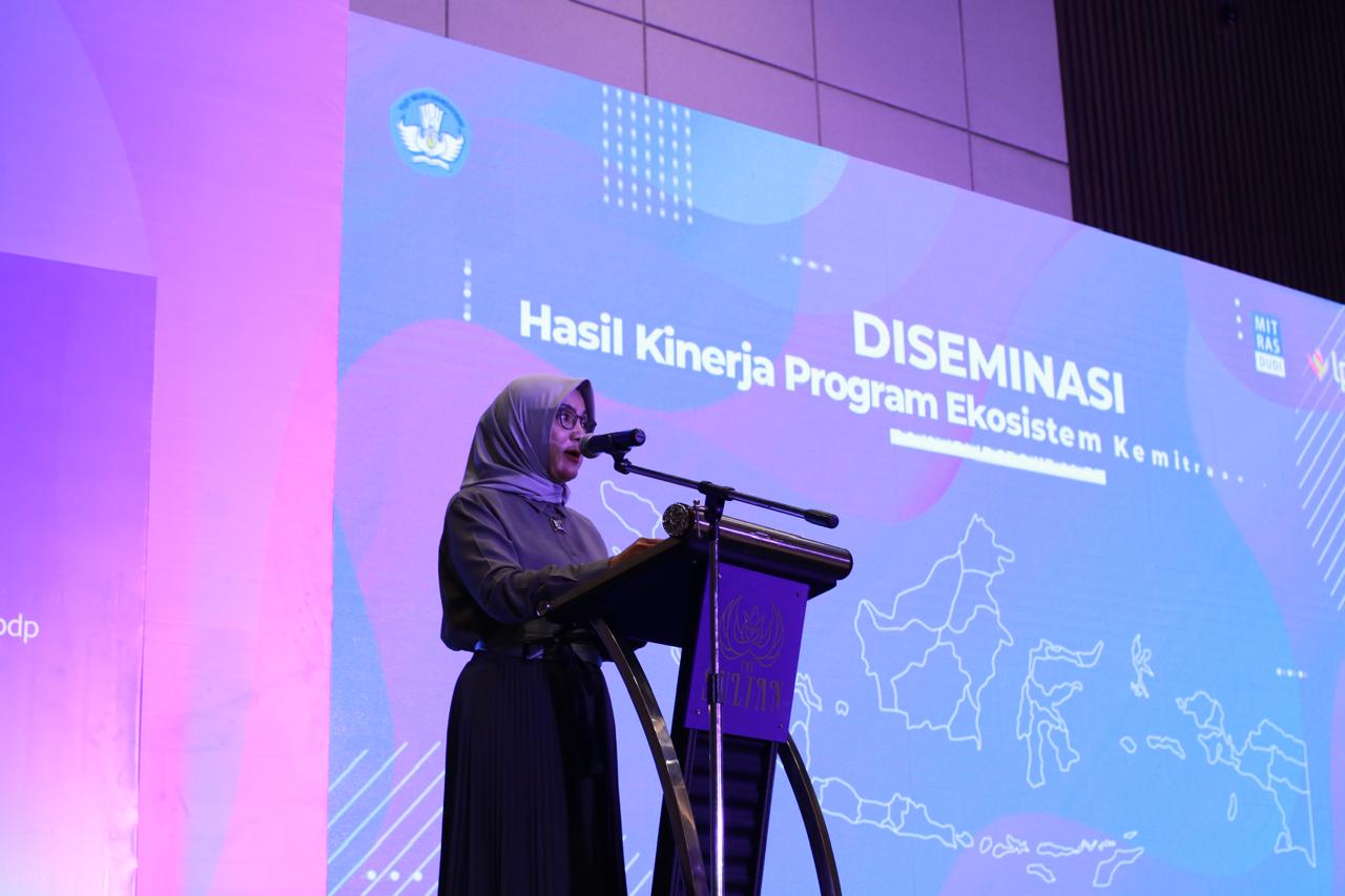Ditjen Vokasi-LPDP Hasilkan 27 Policy Paper Kebijakan Pengembangan Ekonomi Berbasis Potensi Daerah
