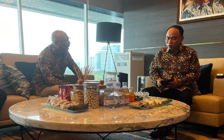 Projo Jokowi Dukung Penuh RMD Jadi Gubernur Lampung.