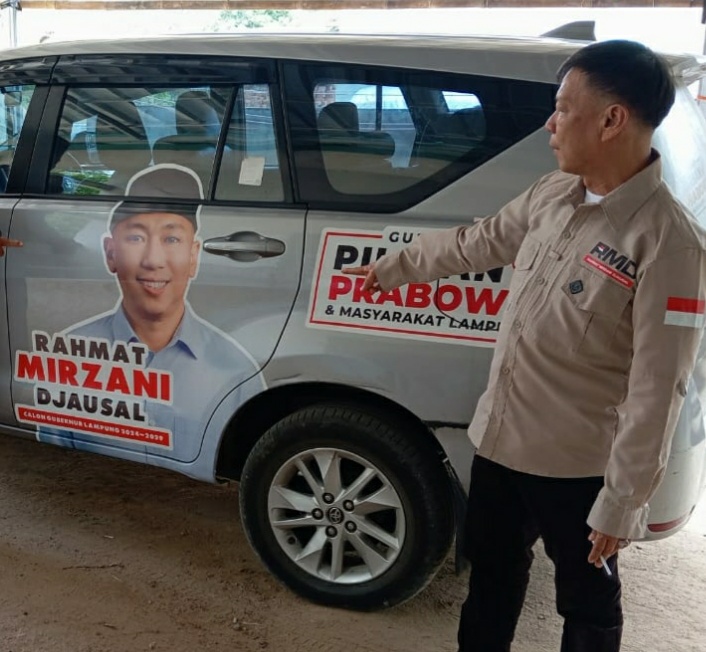 Darussalam Dukung Mirza, Ada 10 Alasannya