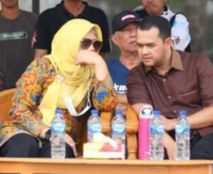 Ririn Gandeng Wiriawan, Kabar Baik Bagi Rakyat Pringsewu