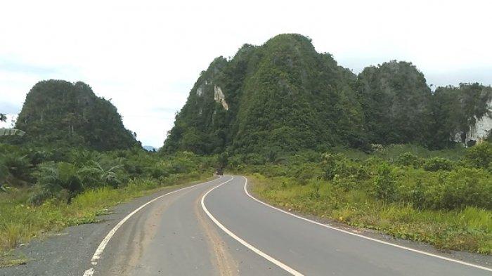 Gubernur Kalsel Pimpin Kirab Merah Putih untuk Resmikan Jalan Batulicin-Banjarbaru