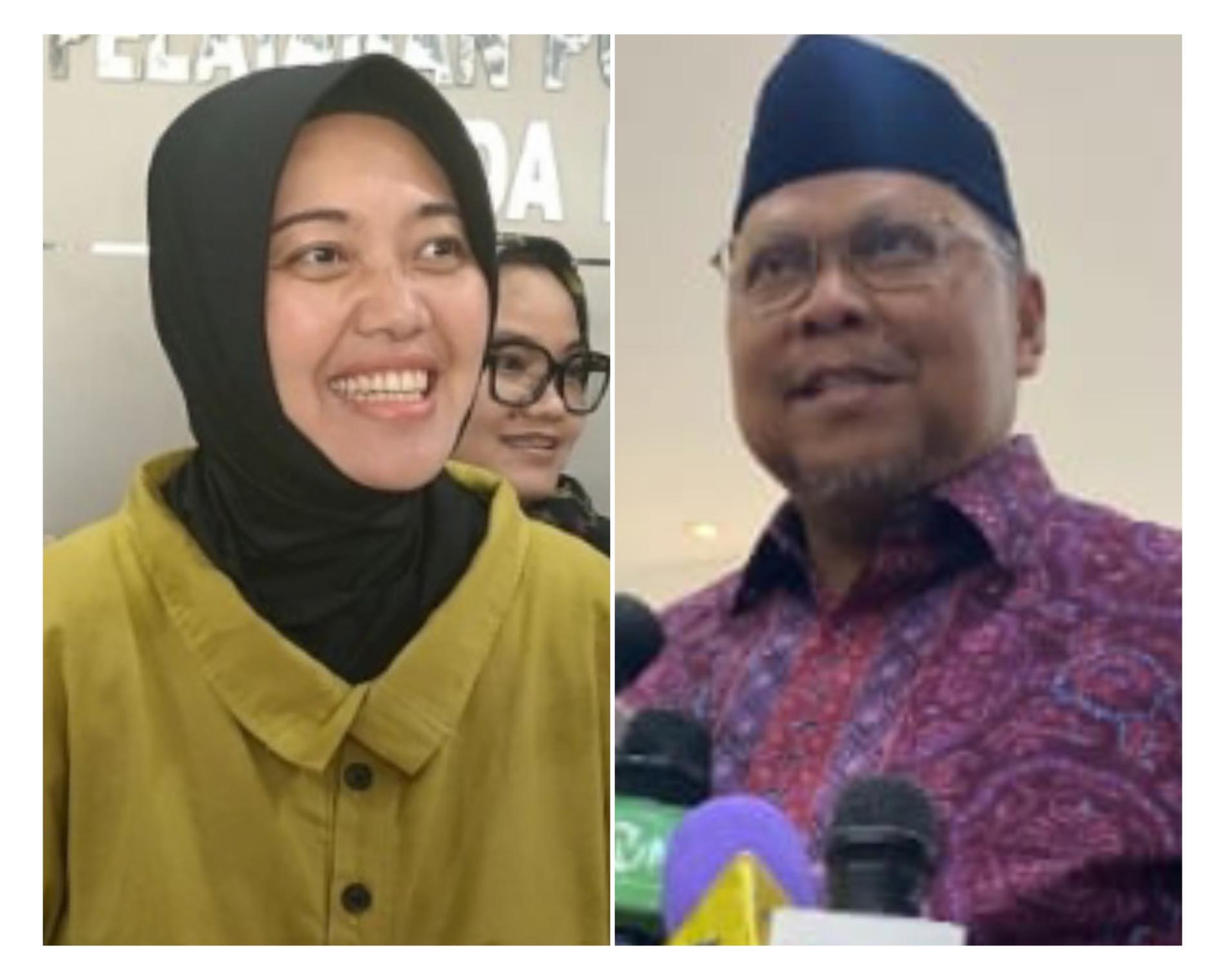Elite PKB Disenggol, Nunik Ikut Laporkan Lukman Edy ke Polda