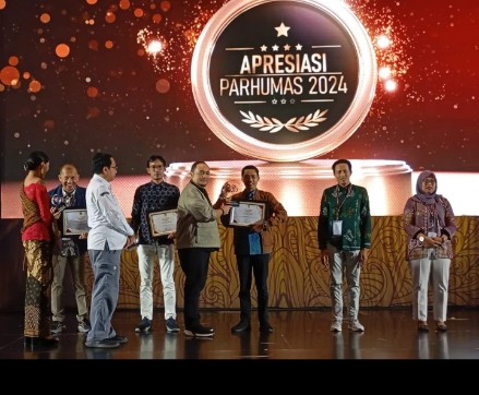 KPU Lampung Juara 1 Sosdiklih Terinovatif dan  Juara 3 Medsos KPU RI