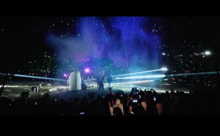Tubaba Tumbuh Dalam Balutan Cinta di Malam Art Festival 2024