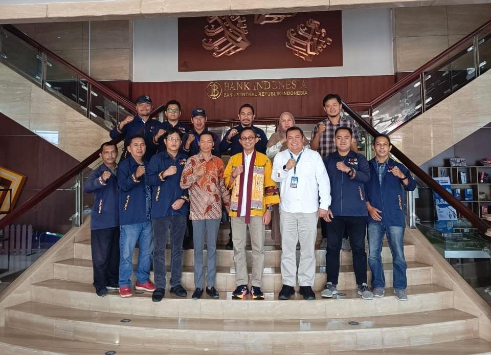 Bank Indonesia dan IWO Kolaborasi Membumikan Bahasa Langit
