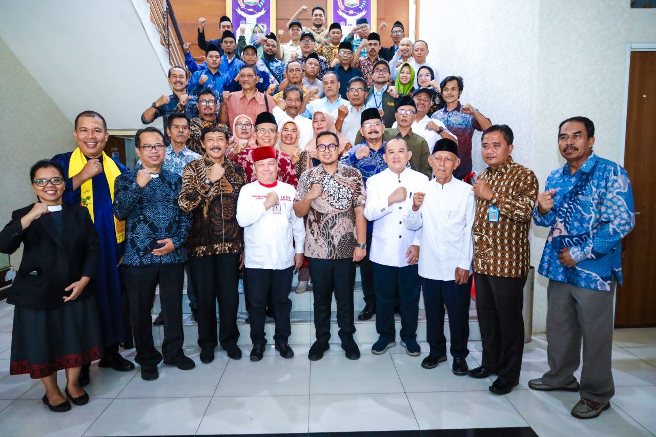 Lewat Kampung Moderasi Beragama di Tangsel, Pilar Berpesan Jaga Kerukunan di Tengah Keberagaman