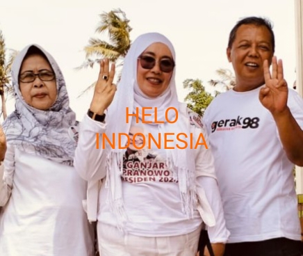 Wafat, Militan Ganjar-Mahfud dan Ketua GUNTUR Lampung Elya Nurita