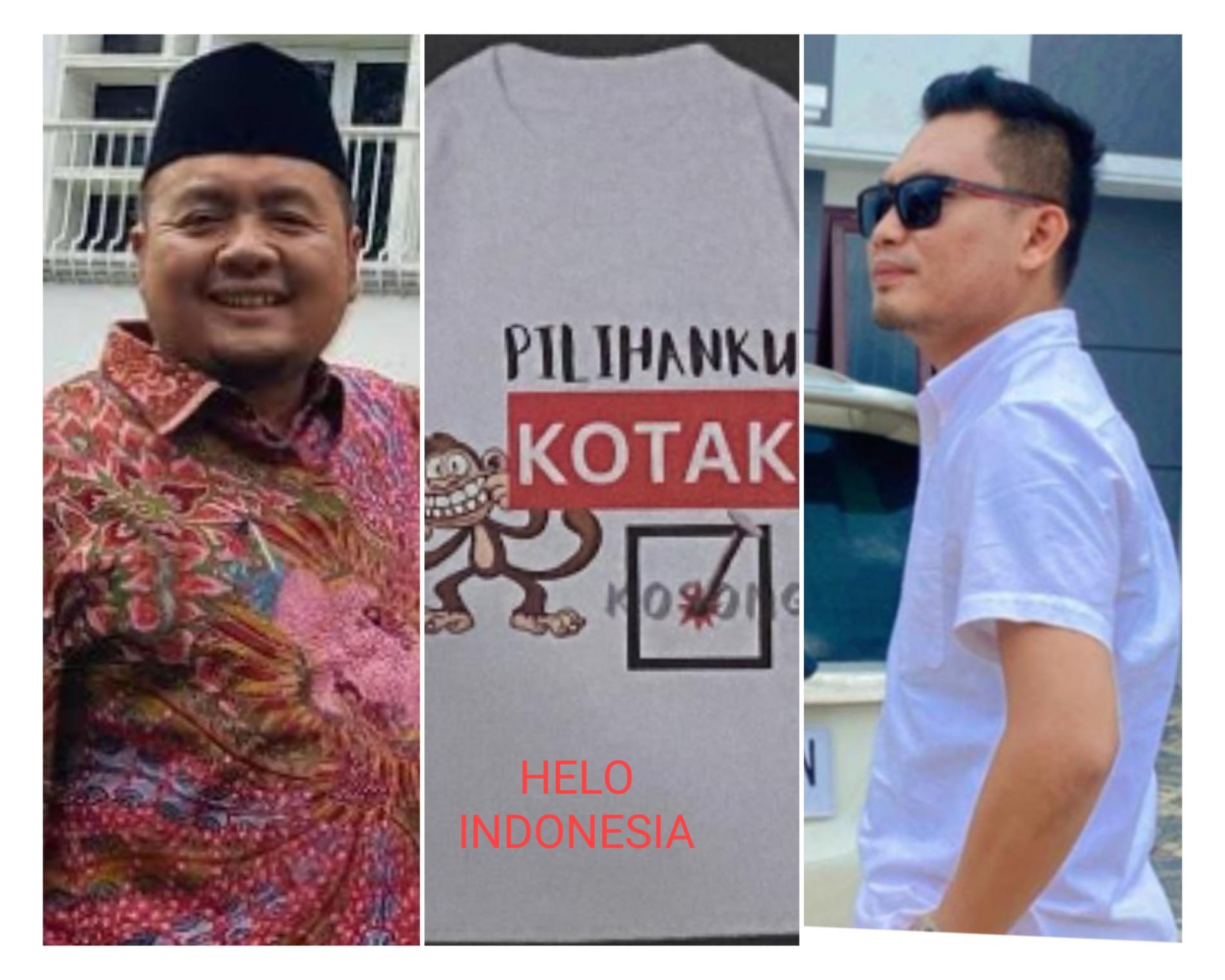 Muncul Gerakan Pilih Kotak Kosong, KPU RI Belum Mau Komentar