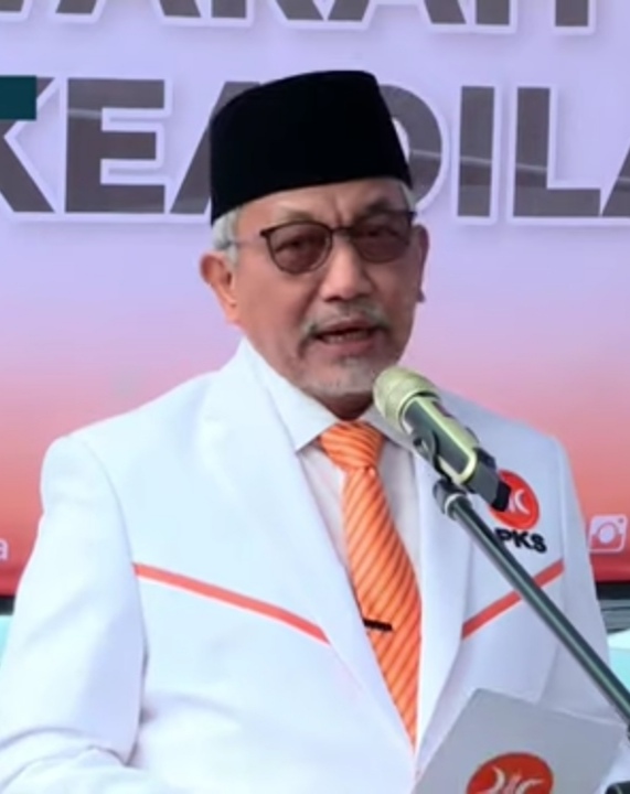 PKS merapat ke KIM, Nasib Anies Baswedan Terancam di Pilkada Jakarta 2024 