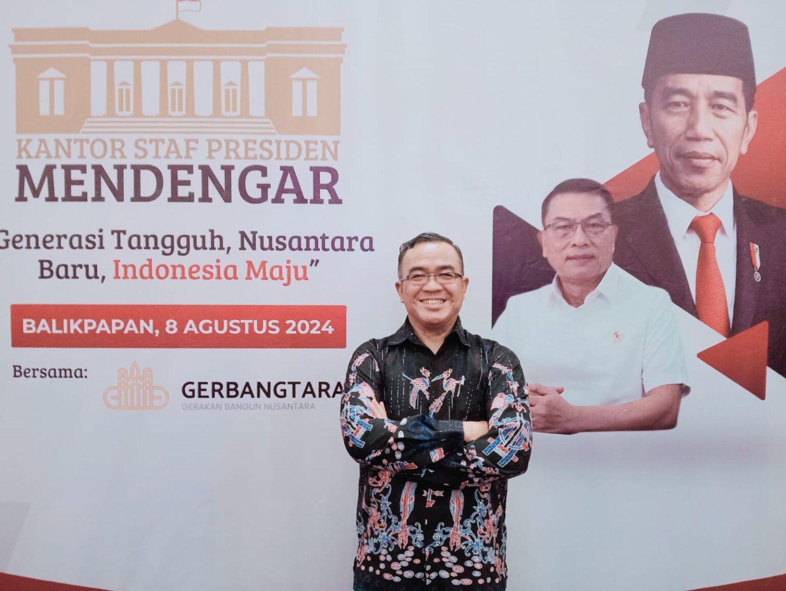 IKN Lahir Dari Anak Bangsa, Perwujudannya Demi Pemerataan Pembangunan