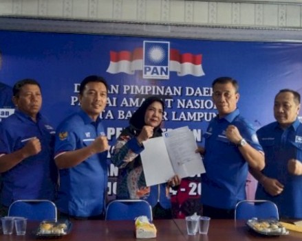 Direkom PAN, Eva-Dedy Makin di Depan dengan 34 Kursi