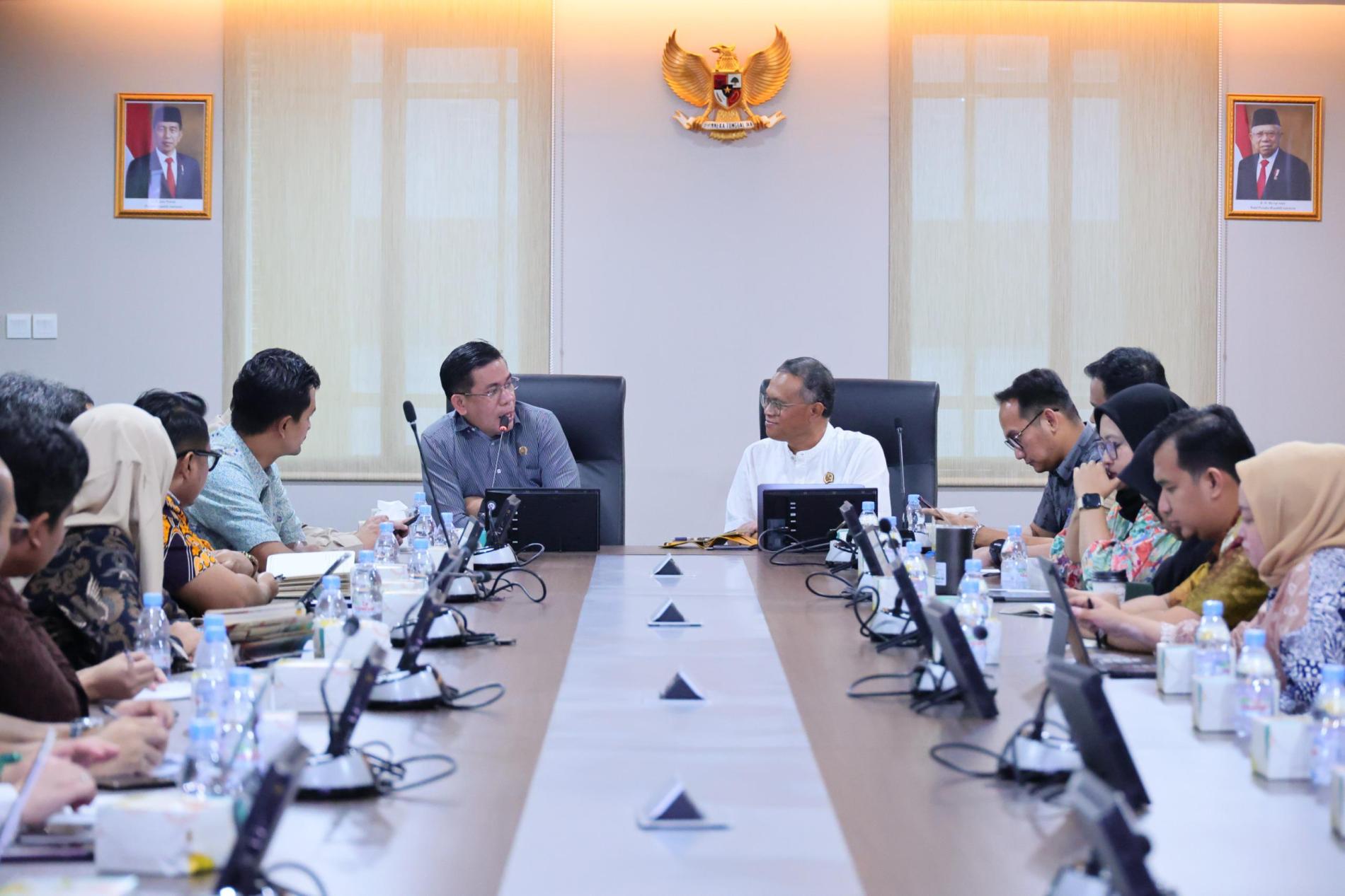 Kementerian ATR/BPN Tingkatkan Kolaborasi untuk Perkuat Citra Institusi