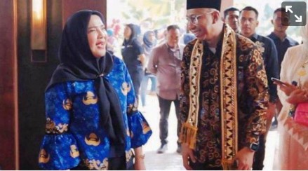 Gerindra Penentu Petahana Eva-Deddy Lawan Kotak Kosong atau Tidak