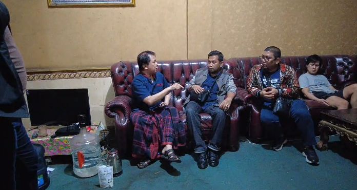 Satgas SIRI Berhasil Amankan Buronan Kasus Korupsi Asal Samarinda