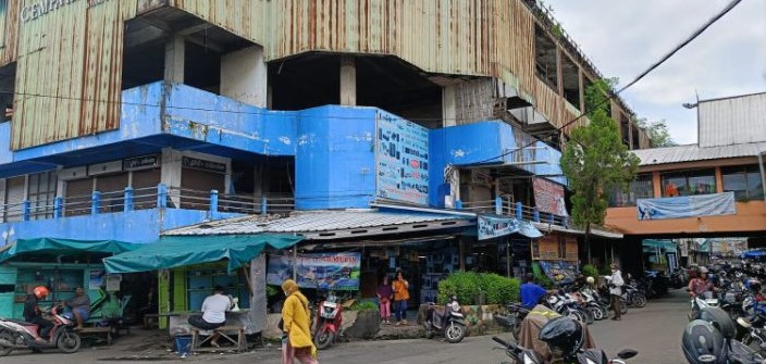 Baiman Street Food 2024 Hidupkan Lagi Pasar Tradisional Banjarmasin