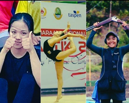 Kontingen Lampung PON Aceh-Sumut Bidik Tujuh Besar