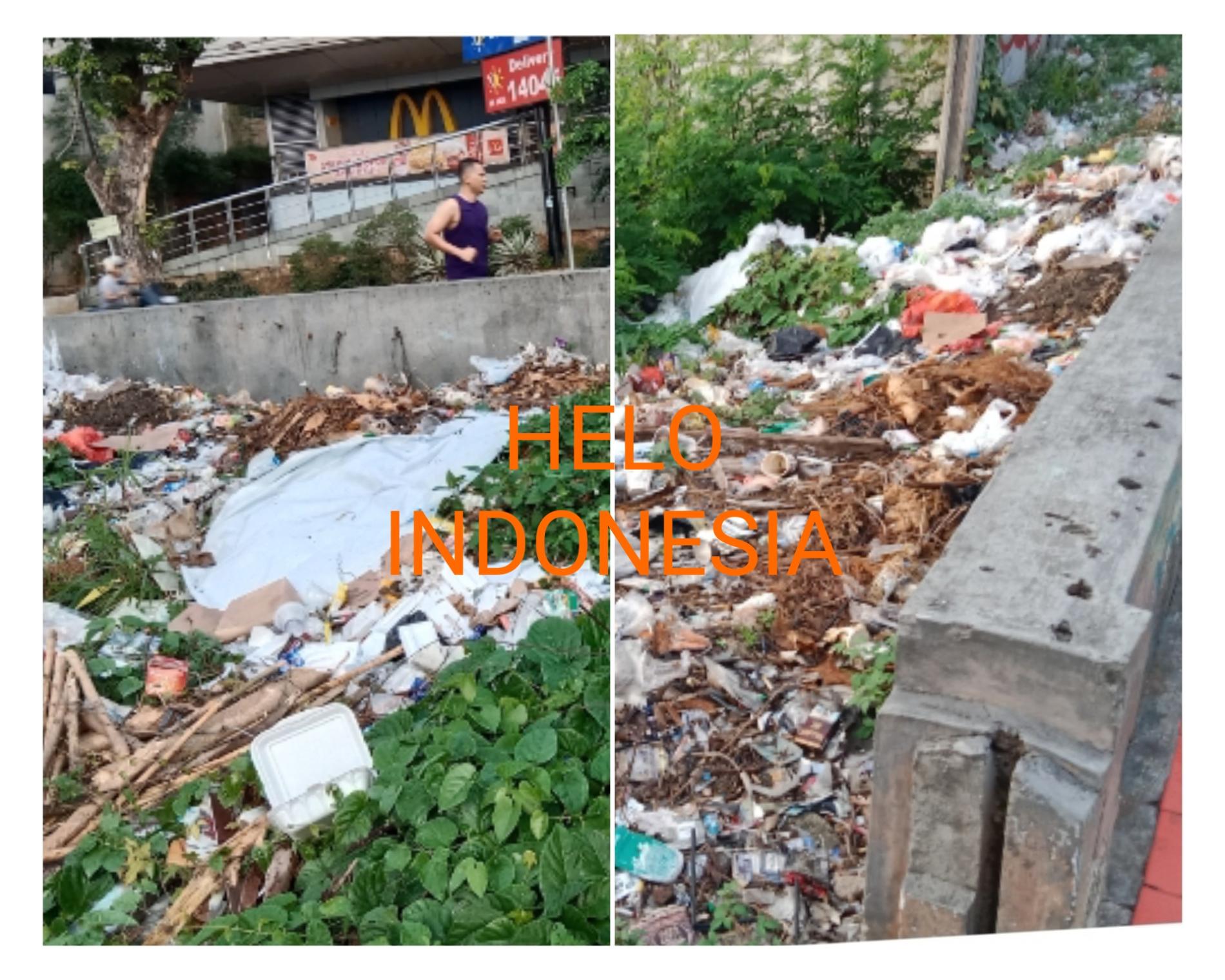 Wajah Kota Bandarlampung, Sampah di Depan Hidung Kita
