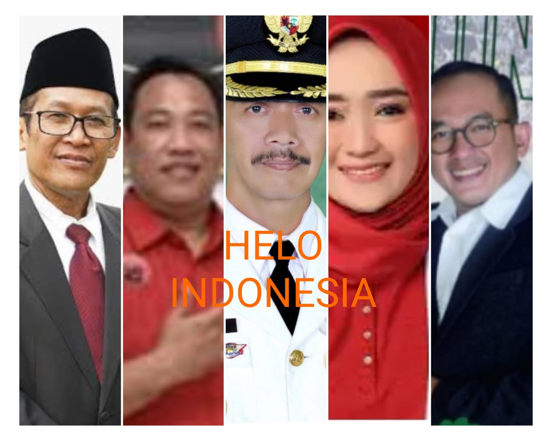 Bacagub Lampung RMD Beri Isyarat Sosok Bakal Calon Wakilnya