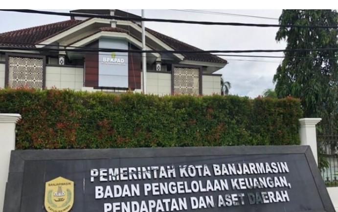 Bayar Pajak di Banjarmasin Dapat Hadiah 