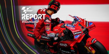 Live Streaming Kualifikasi dan Sprint Race MotoGP Austria 2024, Marc Marquez dan Pecco Bagnaia Rebutkan Pole Position ?