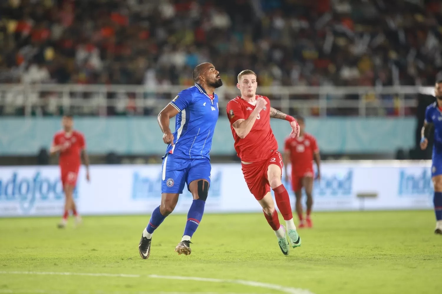 Sedang Berlangsung Live Streaming : Arema FC vs Borneo FC, Singo Edan Bisa Kembali Tundukan Pesut Etam ?