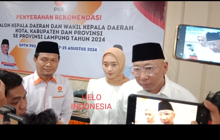 RMD Bicara Kotak Kosong di Pilgub Lampung 2024