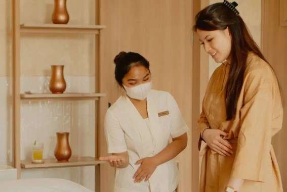 Cara Menikmati Spa dengan Suasana Menyenangkan dan Menenangkan