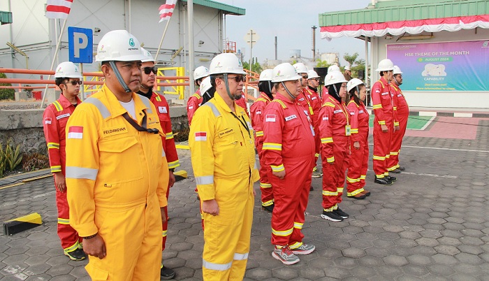 Di Hari Kemerdekaan, Hulu Migas Beri Enam Kado Terindah untuk Indonesia