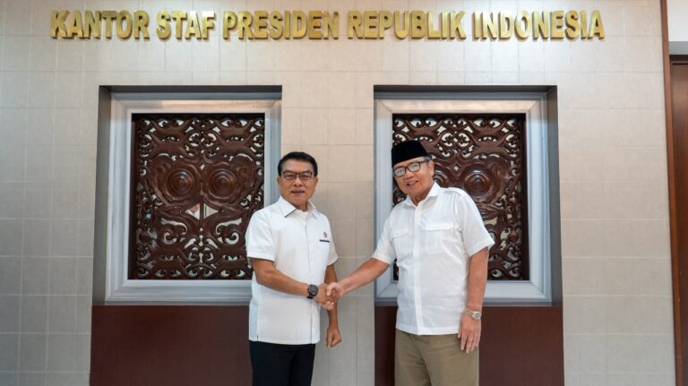 Tim Ekonomi Presiden RI Terpilih Prabowo-Gibran dan KSP Menyiapkan Pembentukan Badan Karbon