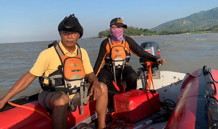 Hendak Antar Pemancing dengan Perahu, Kakek Sugito Hilang di Perairan Metawar Jepara