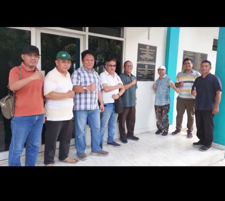 Karpet Merah dari Faperta Unila: Sekretariat Perkumpulan IKA era Elvira Cs