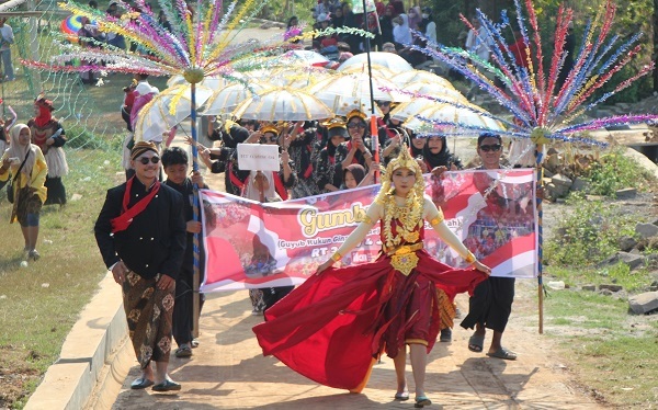Desa Wisata Jatirejo Semarang Perkuat Daya Tarik lewat Lomba Karnaval Agustusan