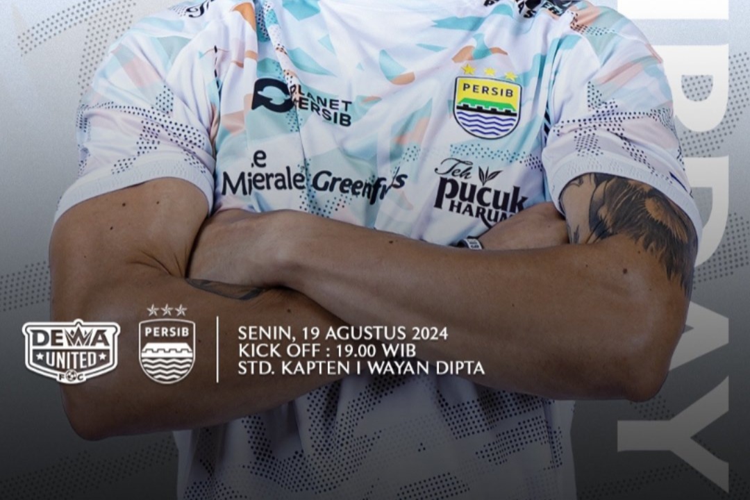 Jadwal Liga 1 Hari ini, Senin 19 Agustus 2024: PSSDay dan PersibDay ! 