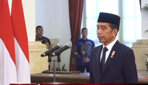 Merombak Kabinet Jelang Lengser, Jokowi Kian Dekat ke  Prabowo Renggang Dengan Megawati
