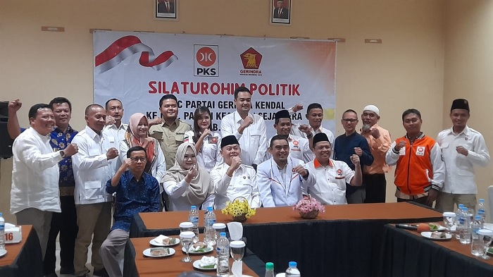 Mirna Annisa Silaturahmi ke PKS Jelang Pilkada Kendal, Koalisi Bertambah?