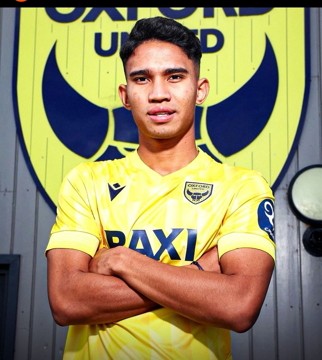 Marselino Ferdinan Resmi gabung, Followers OXford United Naik