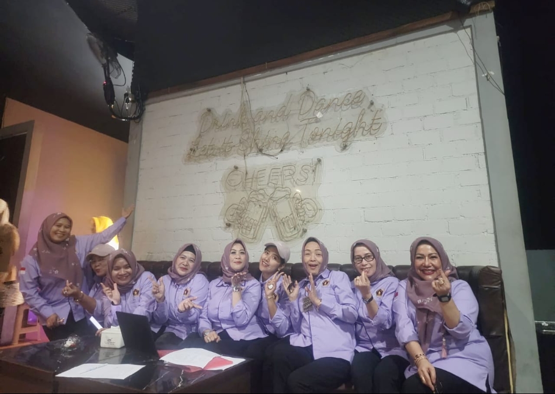 Powarnas Banjarmasin, IKWI Gelar Lomba Karaoke, 16 Provinsi Ikut Partisipasi 