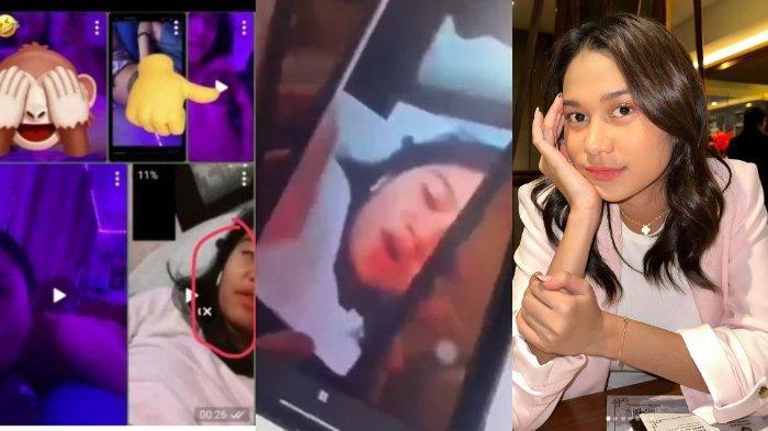 Ada 3 Video Syur Mirip Azizah Salsha Atau Zize yang Beredar, Paling Panjang Berdurasi 2 Menit 2 Detik