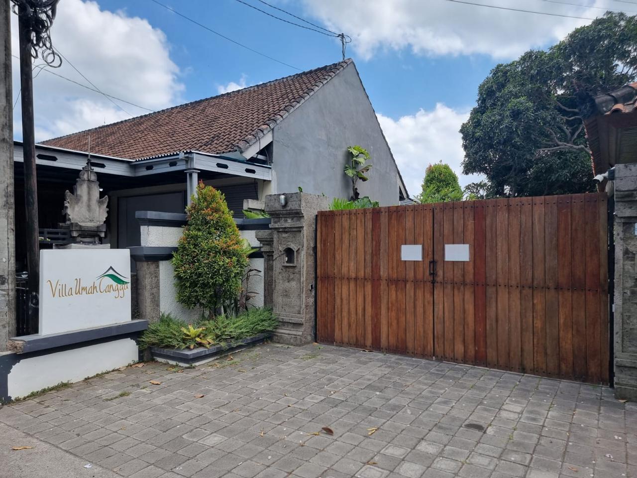 Villa Milik Tersangka HL di Bali Disita Kejaksaan Agung