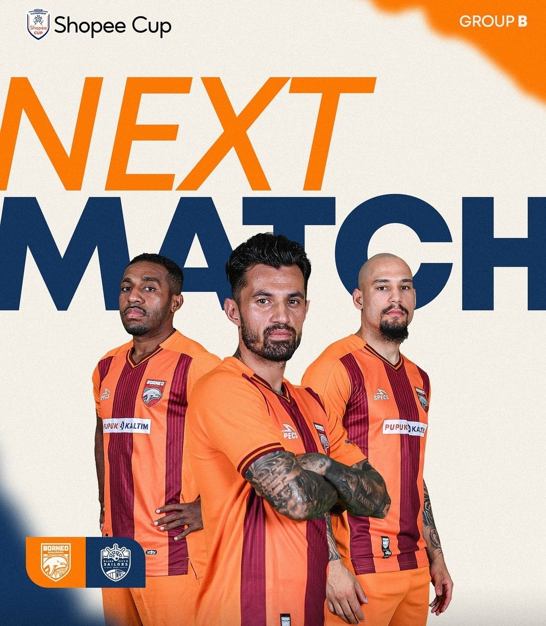 Link Live Streaming ASEAN Club Championship 2024-2025 : Borneo FC Samarinda vs Lion City Sailors, Malam ini