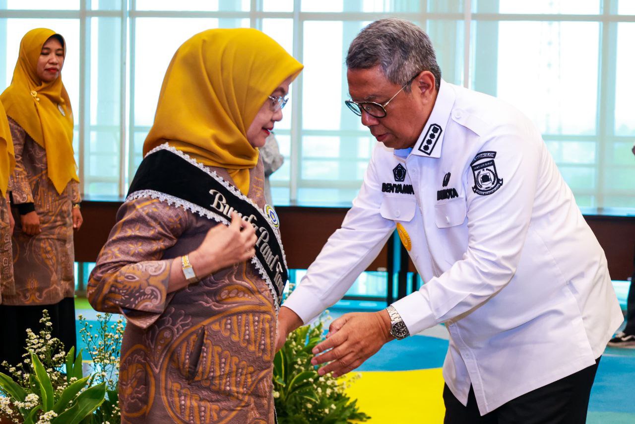 Benyamin Tekankan Peran Bunda PAUD dalam Membangun Generasi Tangsel yang Kompetitif