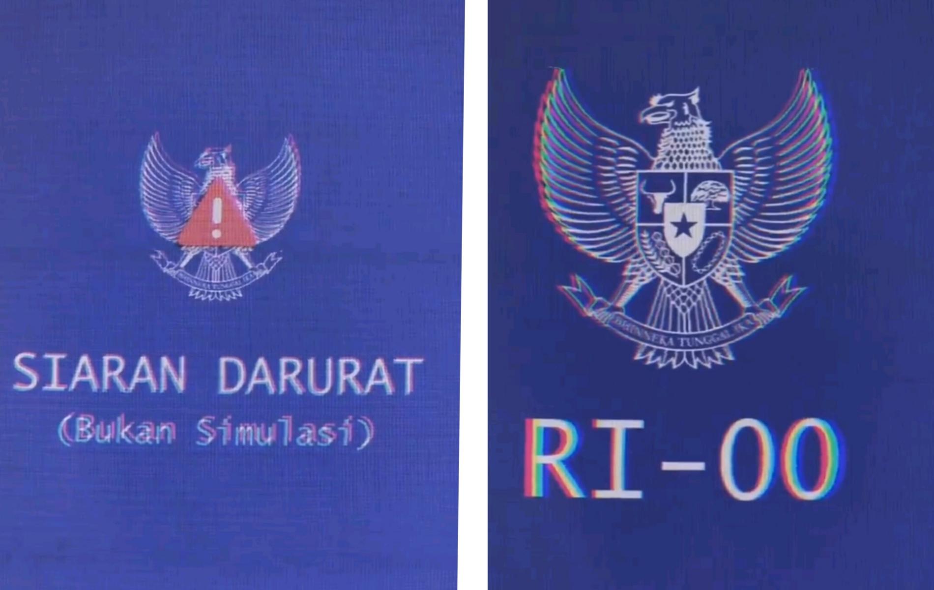 Indonesia Darurat 