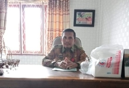 Dispora Beri Pengarahan UMKM di Stadion Sukung untuk Cegah Pungli